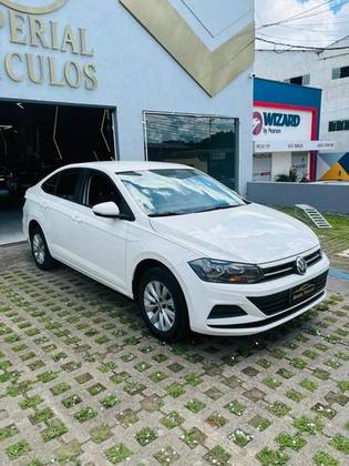 VOLKSWAGEN VIRTUS 1.6 MSI TOTAL FLEX MANUAL